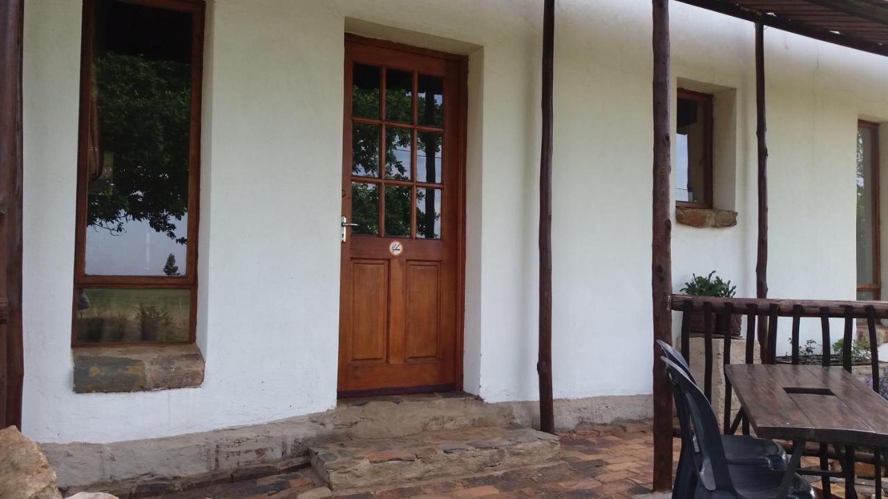 Jen'S Dullstroom Exterior foto