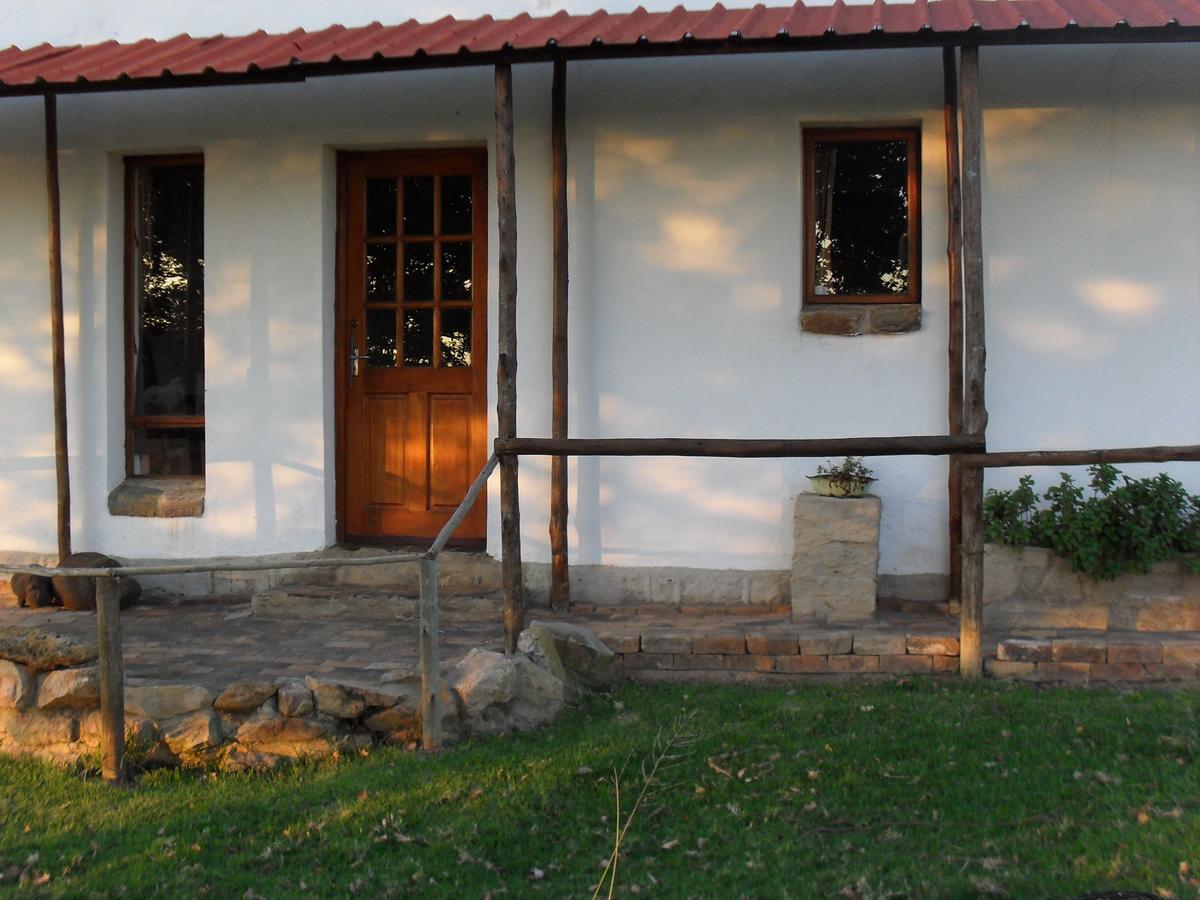 Jen'S Dullstroom Exterior foto